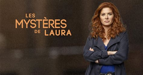 les mystères de laura streaming vf|Regarder la série Les Mystères de Laura streaming